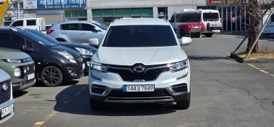 Renault Samsung QM6