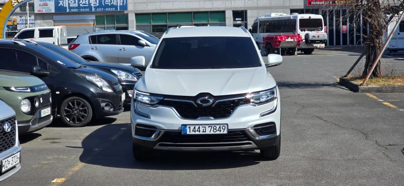 Renault Samsung QM6