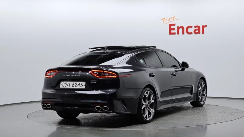 Kia Stinger