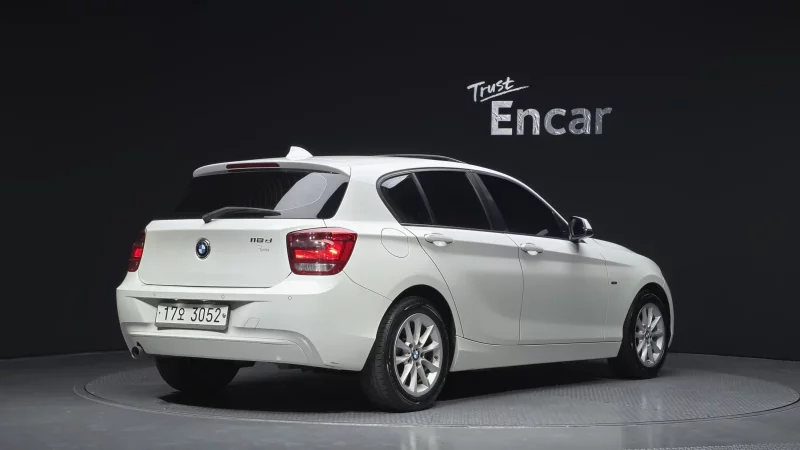 BMW 1-Series
