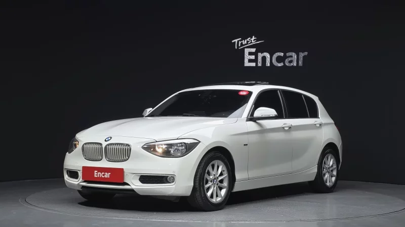 BMW 1-Series