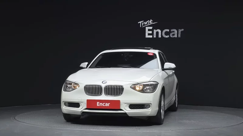 BMW 1-Series