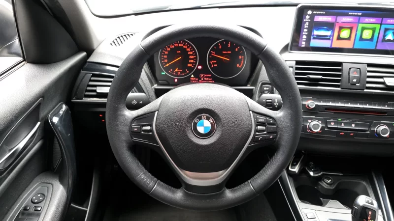 BMW 1-Series