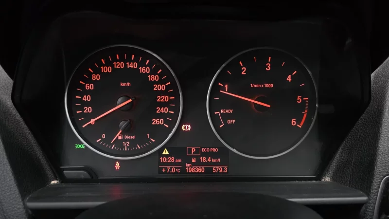 BMW 1-Series