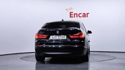 BMW 5-Series Gran Turismo