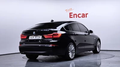 BMW 5-Series Gran Turismo