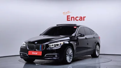 BMW 5-Series Gran Turismo
