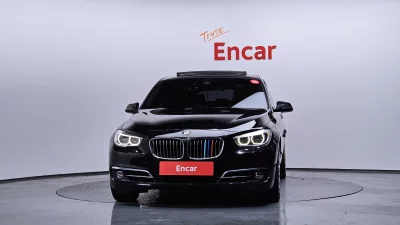 BMW 5-Series Gran Turismo