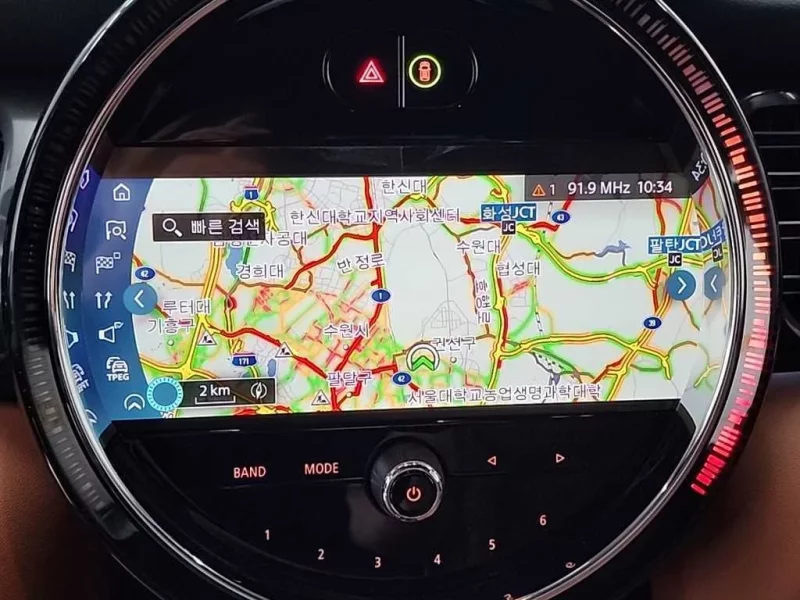 MINI Cooper Convertible