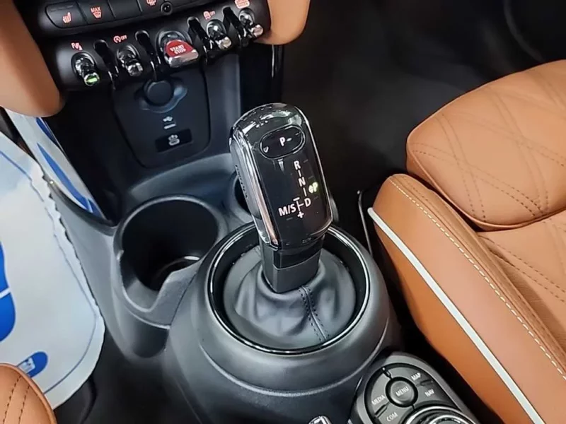 MINI Cooper Convertible