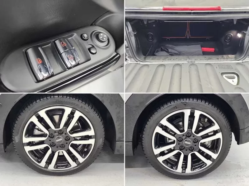 MINI Cooper Convertible