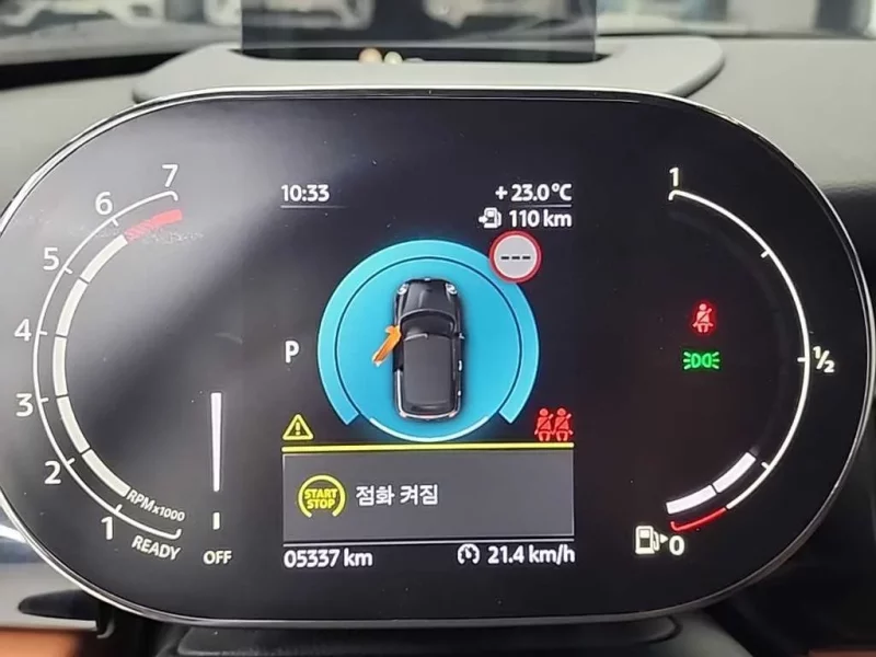 MINI Cooper Convertible