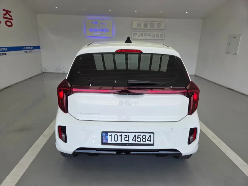 Kia Morning
