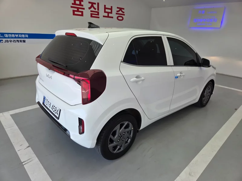 Kia Morning