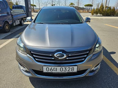 Renault Samsung SM7