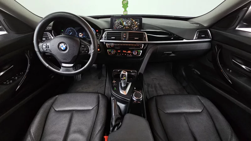 BMW 3-Series Gran Turismo