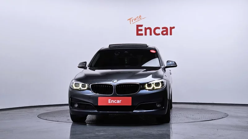 BMW 3-Series Gran Turismo