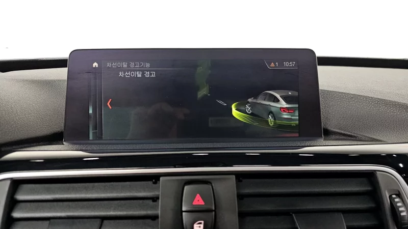 BMW 3-Series Gran Turismo