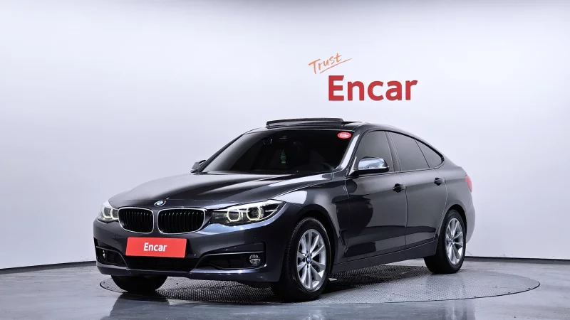 BMW 3-Series Gran Turismo
