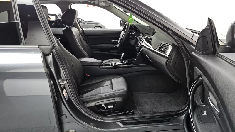 BMW 3-Series Gran Turismo