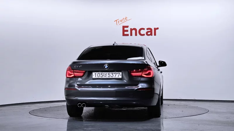 BMW 3-Series Gran Turismo