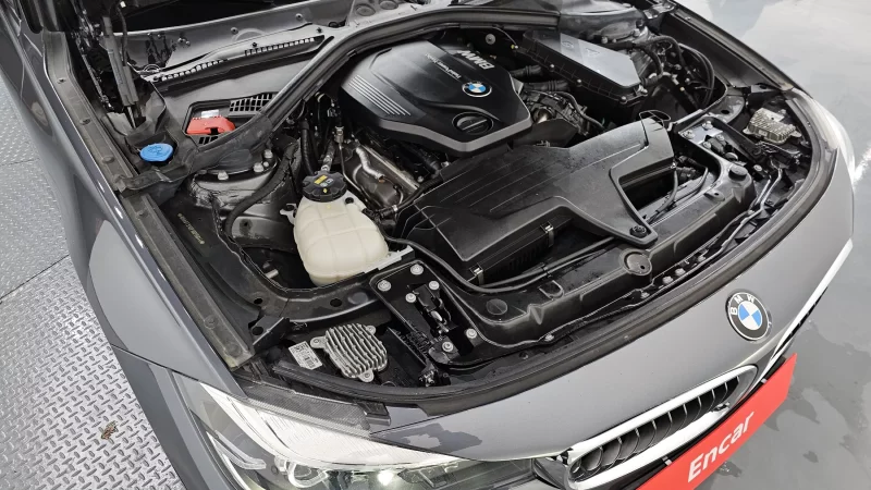 BMW 3-Series Gran Turismo