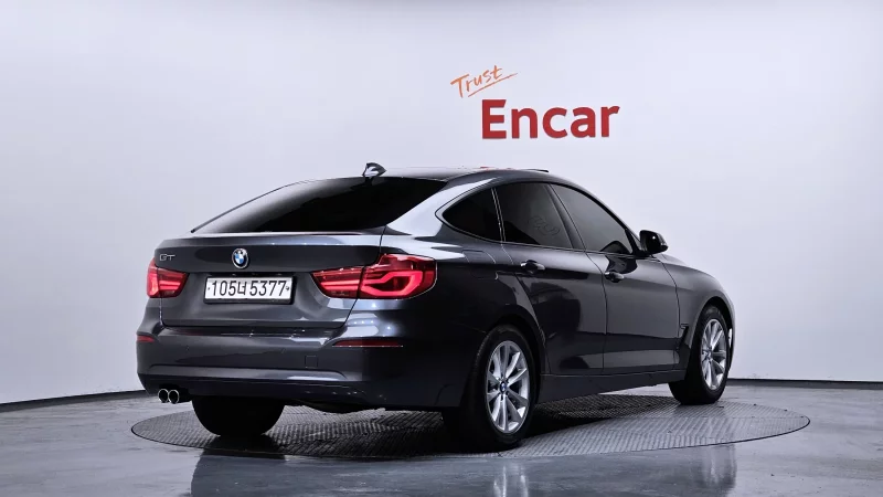 BMW 3-Series Gran Turismo