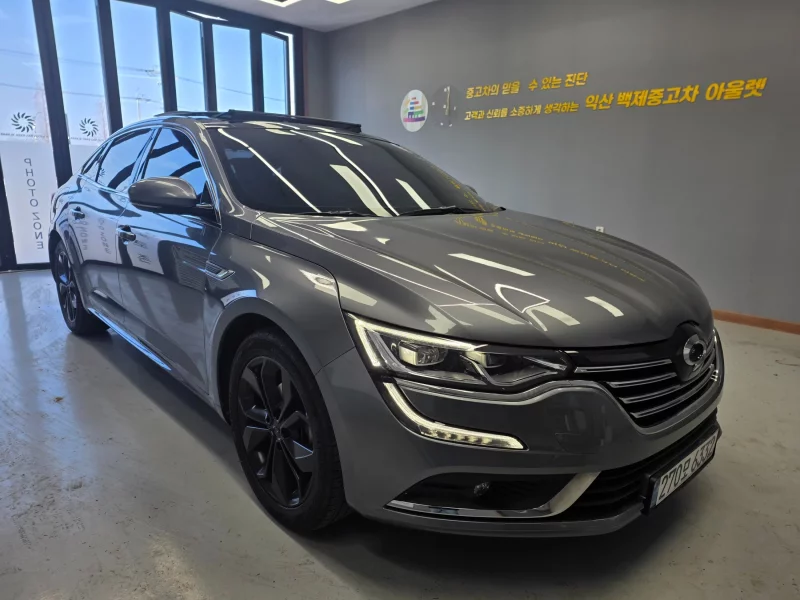 Renault Samsung SM6