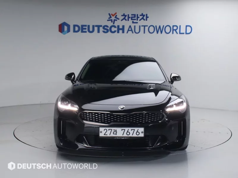 Kia Stinger