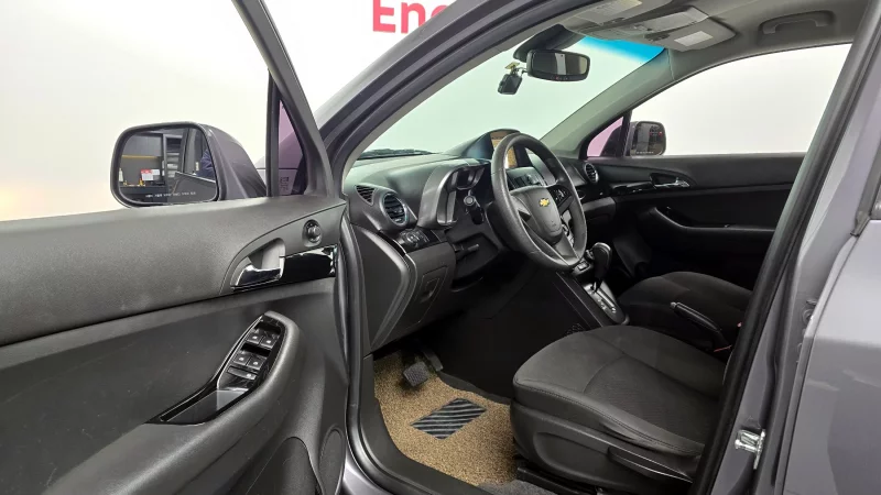 Daewoo Orlando