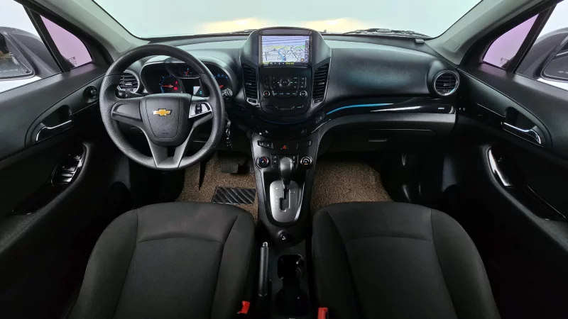Daewoo Orlando