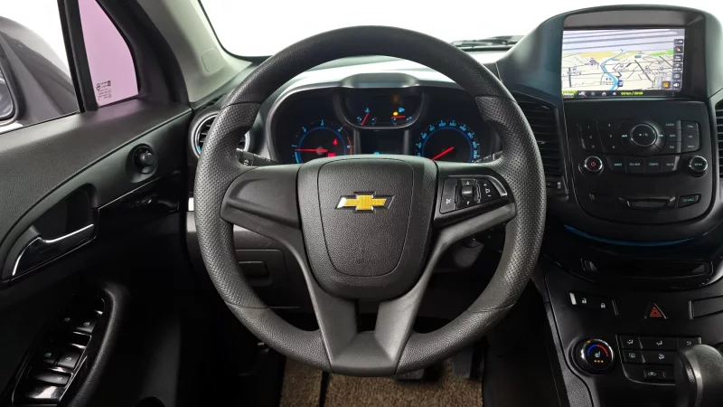 Daewoo Orlando