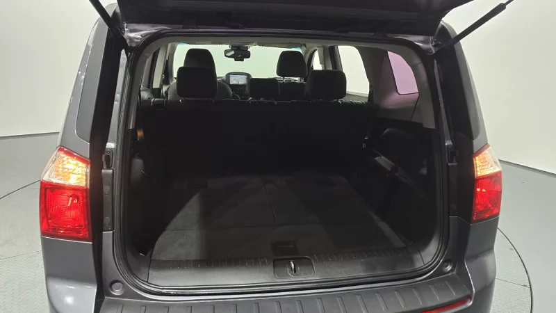 Daewoo Orlando