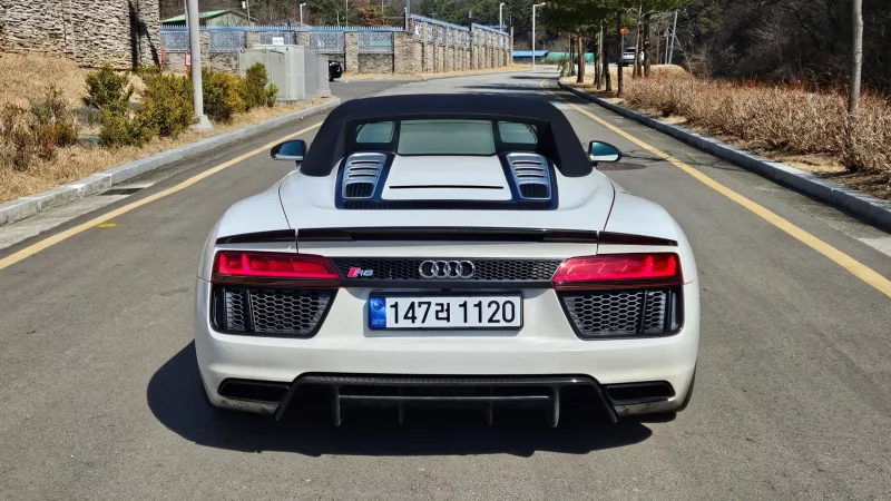 Audi R8