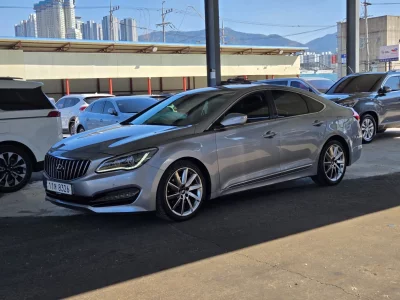 Hyundai Aslan