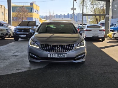 Hyundai Aslan