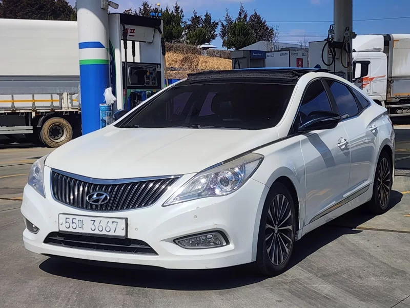 Hyundai Grandeur