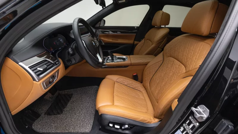BMW 7-Series