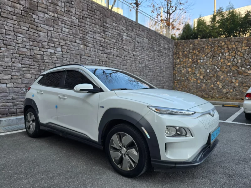 Hyundai Kona Electric
