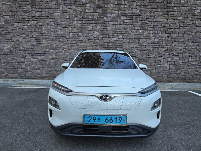 Hyundai Kona Electric