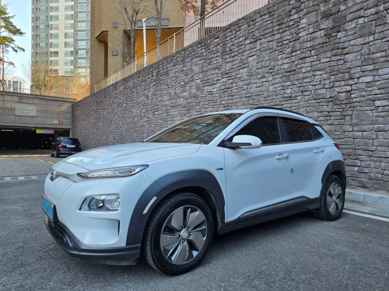 Hyundai Kona Electric