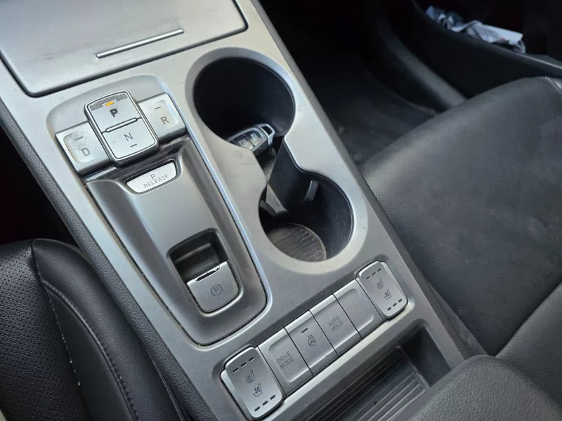 Hyundai Kona Electric