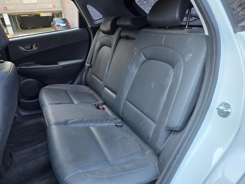 Hyundai Kona Electric