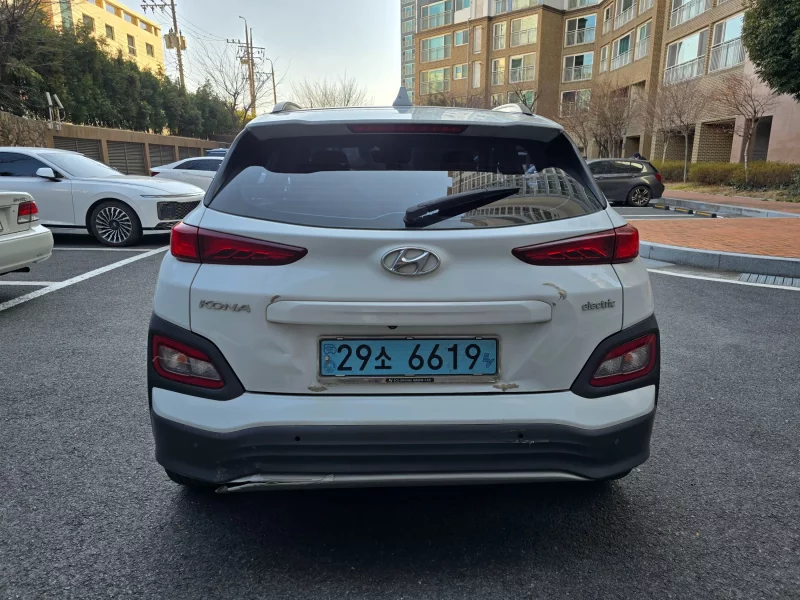Hyundai Kona Electric