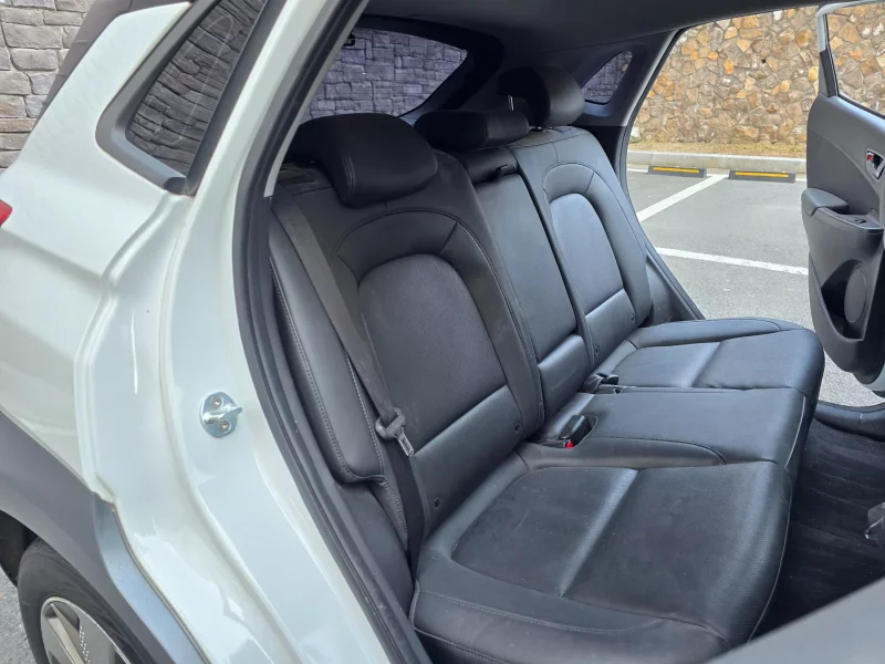 Hyundai Kona Electric