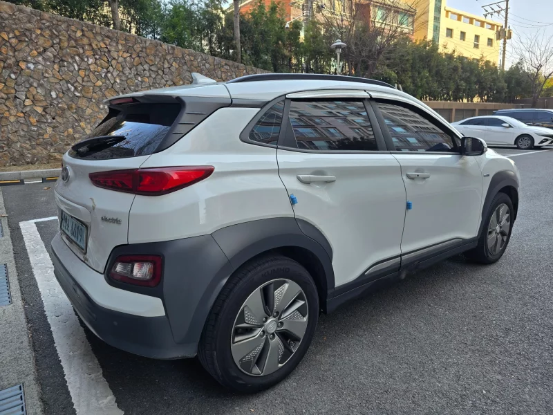 Hyundai Kona Electric