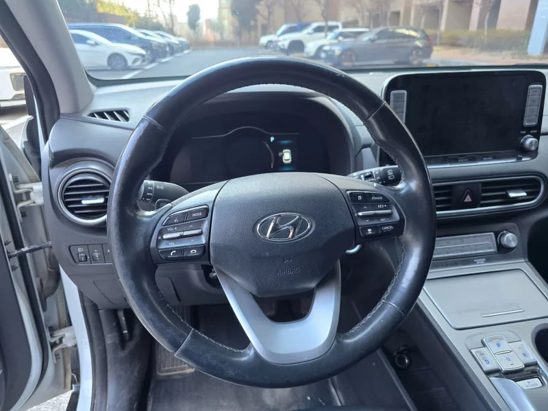 Hyundai Kona Electric