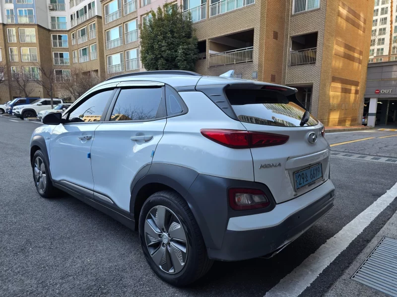 Hyundai Kona Electric
