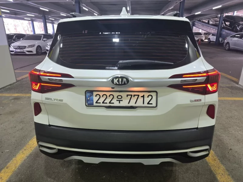 Kia Seltos