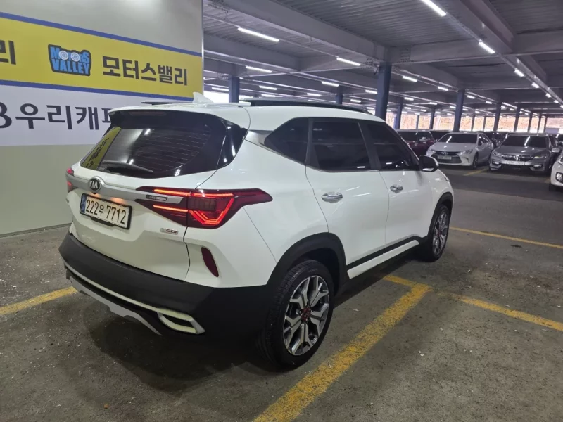 Kia Seltos